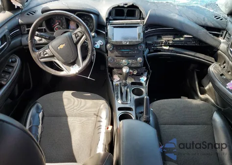 2015 Chevrolet Malibu 2Lt из США, поврежденный, VIN 1G11D5SL0FF130565